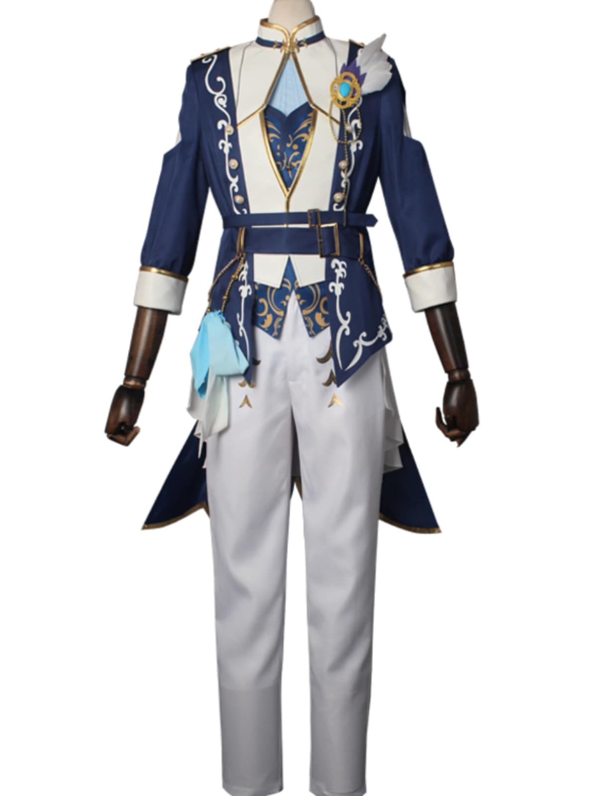 アイドルファンタジーフェスティバル2 青葉桃 コスプレ衣装 マジックウィングスファイブスターSPPcosplay