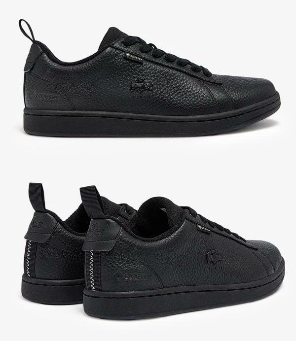 レザーレインスニーカー メンズ CARNABY EVO GTX 0722 1 43sma0020 02h ブラック ゴアテックス GORE-TEX 透湿防水 SM00203 11,563円