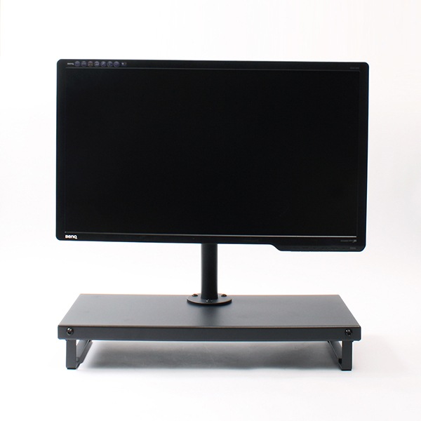 収納スペース付きモニタースタンド MARMGUS136PB 7,719円