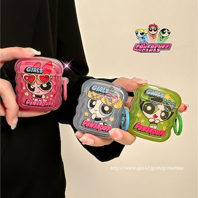 CRYBABY × パワーパフ ガールズ AirPodsProケース Amazon.co.jp: CRYBABY × パワーパフ ガールズ AirPodsProケース