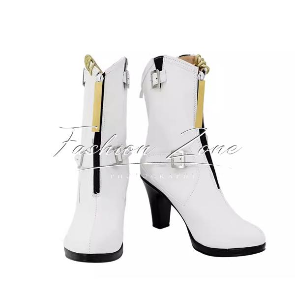 明日方舟 Arknights アークナイツ 風 ドロシー Dorothy コスプレ靴 男女兼用 シューズ 道具小物 ブーツ cosplay ハロウィン仮装