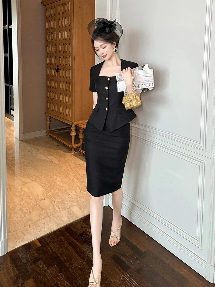 Hot!!!2024夏新品 通勤 スーツセット 入社 パーティー キャバ 大人 同窓会 披露宴 卒業式 結婚式 演奏会 ウェディング 二次会