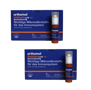 [BEST] オーソモー ル イミュン マルチビタミン&ミネラル 7入（2週間分）