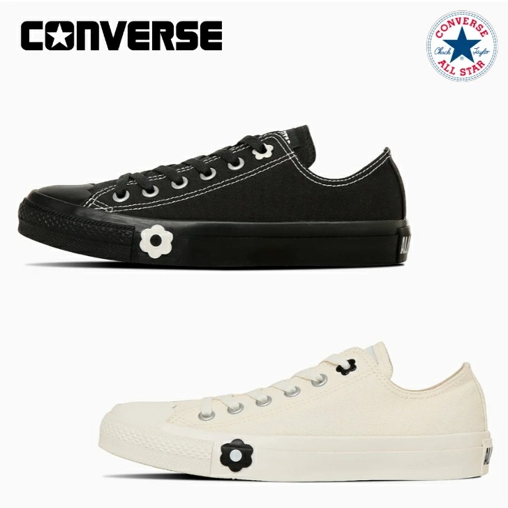 コンバース スニーカー オールスター フラワートウ ＯＸ レディース CONVERSE ALL STAR FLOWERTOE OX