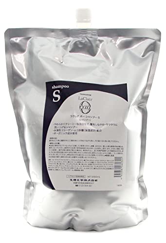 サイズ：2.0リットル (x 1) タマリス ラクレア オー シャンプー S 2000ml レフィル