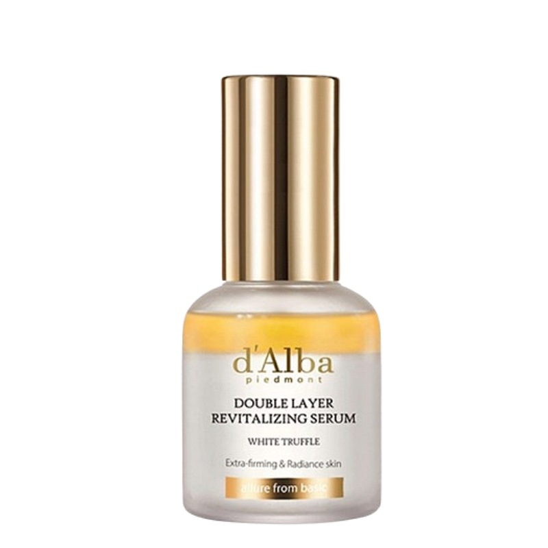 ダブルレイヤー リバイタライジングセラム 30ml
