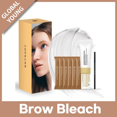[ENTROPY]Brow Bleach (眉毛ブリーチ / 眉毛専用カラーリン...のサムネイル