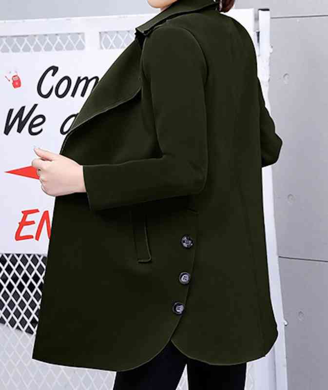 チェスターコート レディース 軽い 着こなし ステンカラーコート ショート 40代 秋 トレンチコート 英国 50代 服 チェック 細身 ショート丈 人気 春 キャメル ダブル ブランド アウター 大