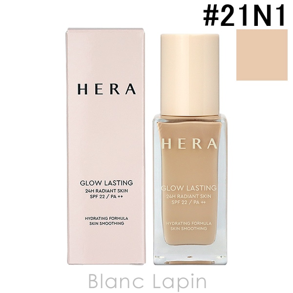 ヘラ HERA グロウラスティングファンデーション #21N1 バニラ 30g [562799]
