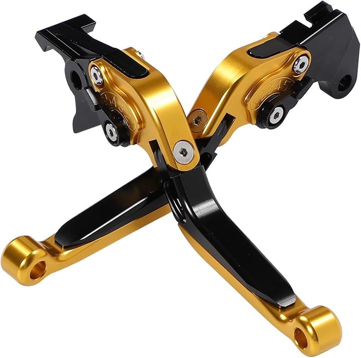 ブレーキ クラッチ レバー セット GSX250R V-Strom250 GSR250 GSXR(金)