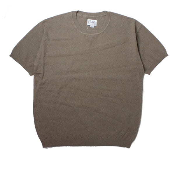 ハイゲージニット Tee G321768 半袖 メンズ 大きいサイズ