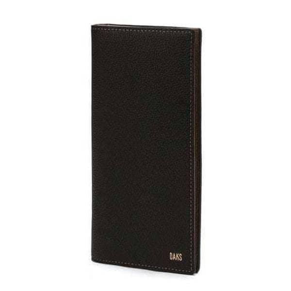 DBWA6E705BK [SOFT TWOTONE] ソフトツートーン牛革ブラック長財布