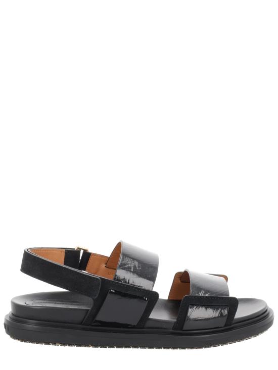 MARNI Women Sandals FBMS018001 P761500N99 BLACK