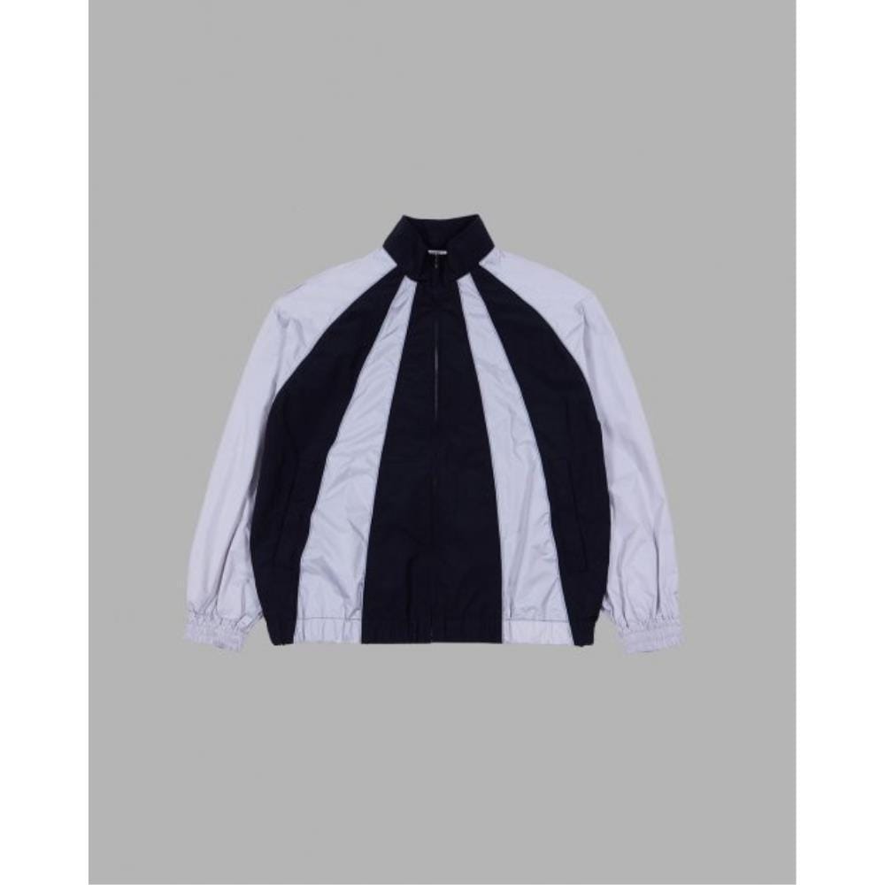 THE MUSEUM VISITOR REFLECTIVE LINE RAGLAN WINDBREAKER BL 26,496円
