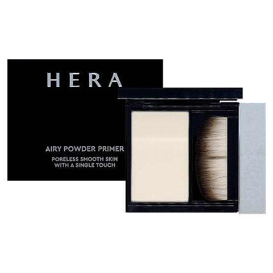 [NEW ] エアリーパウダープライマー 8.5g [+贈り物]リニューアル エアリーパウダー プライマー 毛穴 プライマー パウダー 肌 美肌 毛穴消し アイドルメイクアップ