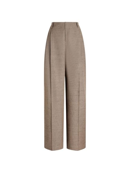 DOLCE & GABBANA Women Straight Pants FTDMIT HUMWCS8230