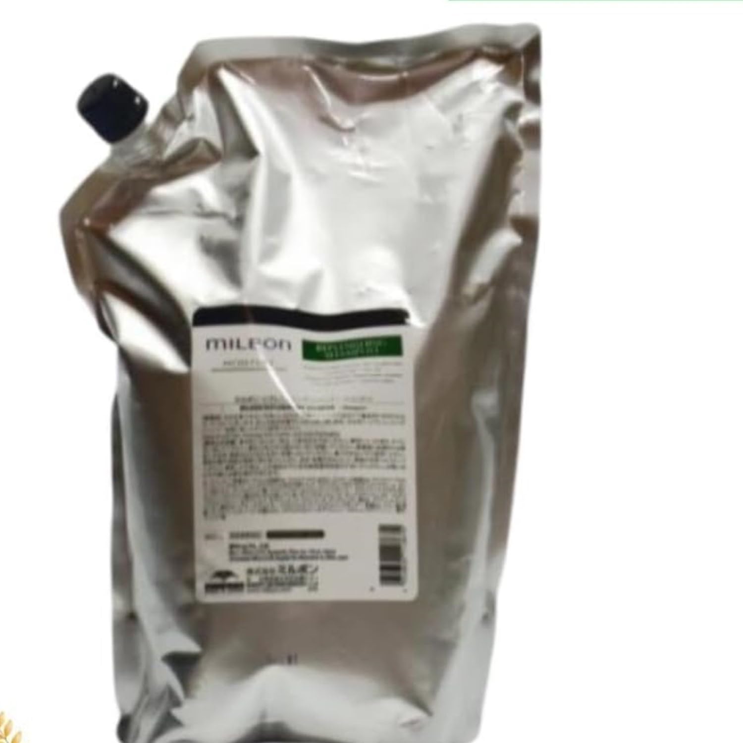 ミルボン リプレニッシング シャンプー 2500ml グローバル ミルボン モイスチュア 詰め替え用 レフィル milbon LSC