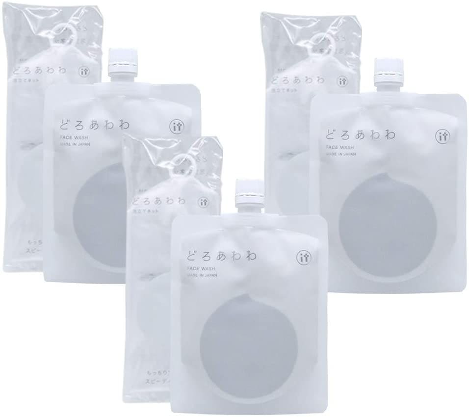 FACE WASH 洗顔110g 3個セット リニューアル版