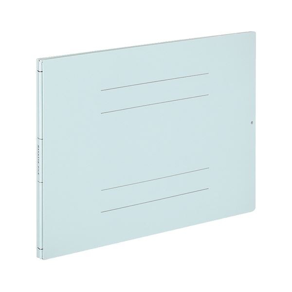 コクヨ ガバットファイル（活用タイプ・紙製）B4ヨコ 800枚収容 背幅1494mm 青 フ-V99NB 1セット（10冊）ファイル