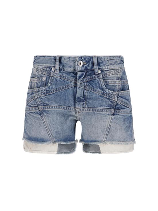 DRKSHDW Women Denim Pants DS01F4300 DWBET2 6