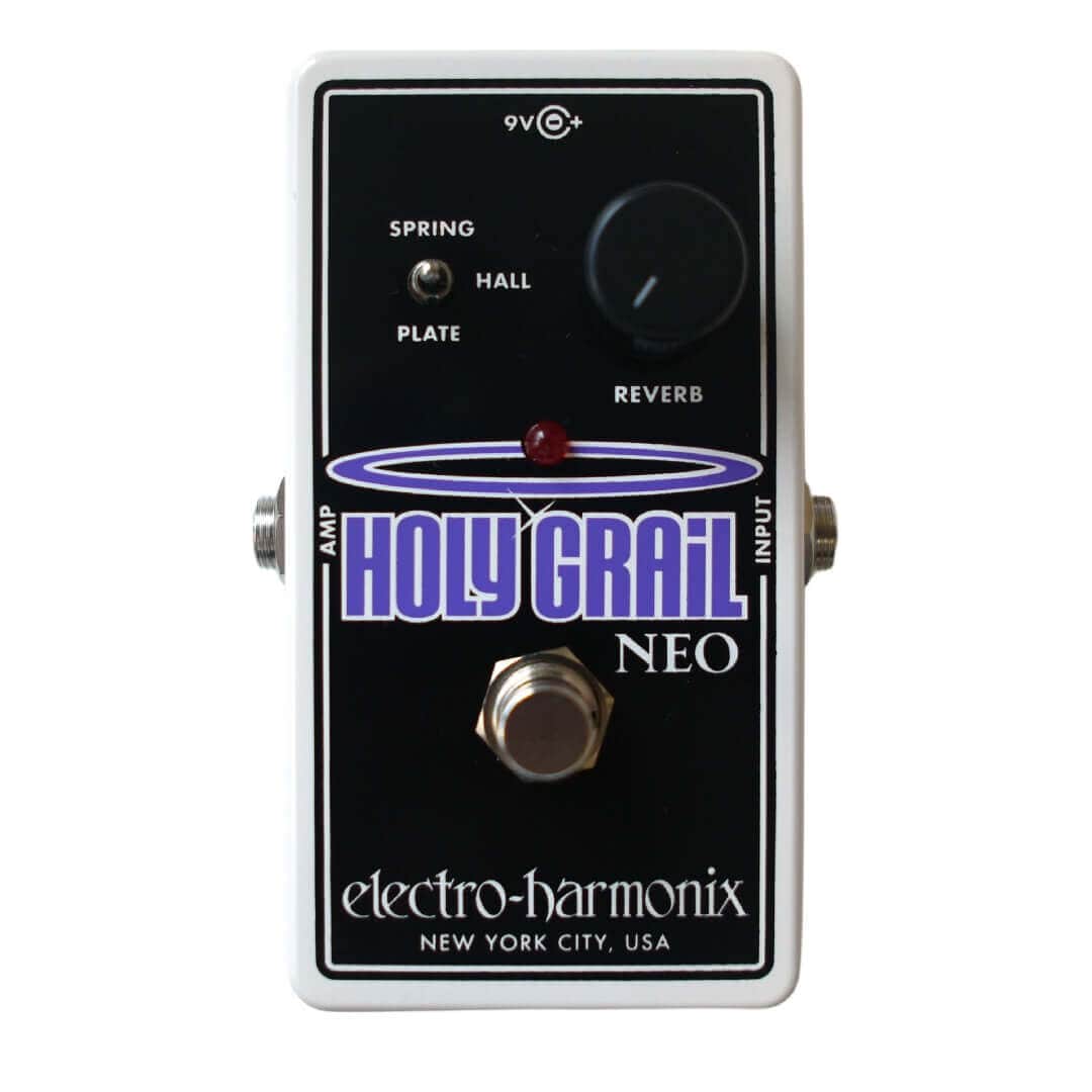 Electro-Harmonix Holy Grail Neo リバーブエフェクター