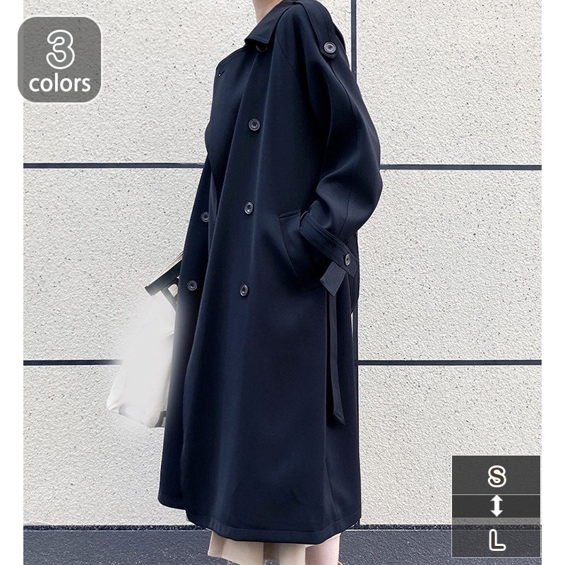 トレンチコート レディース フォーマルコート 卒園式 卒業式 入園式 入学式 七五三 コート アウター ジャケット 上質 良質 ママ 母親 母 服装 20代 30代 40代 スプリングコート スーツ