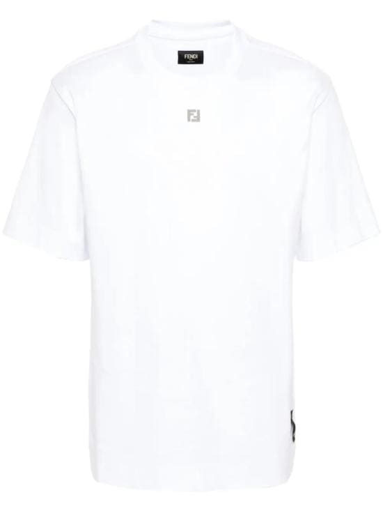 FENDI Men Tops FY0936 ARYY F0QA0 BIANCO