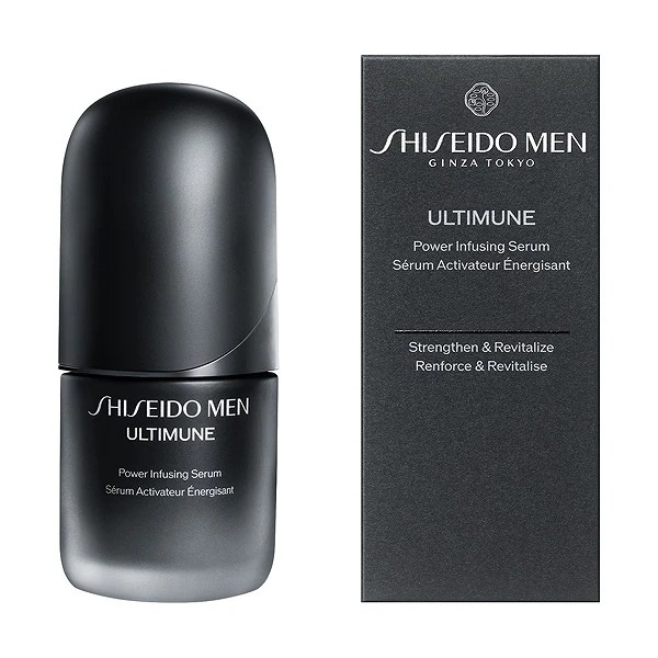 【資生堂認定ショップ】25.7.21new! SHISEIDO MEN アルティミューン パワライジング セラム 30mL【資生堂メン】【シセイドウ メン】