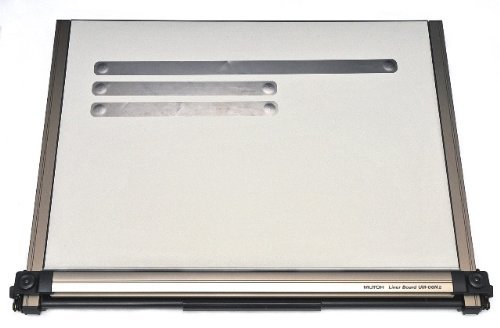 MUTOH ムトーエンジニアリング UM-06N2 ライナーボードA2 製図板 平行定規 A2サイズ