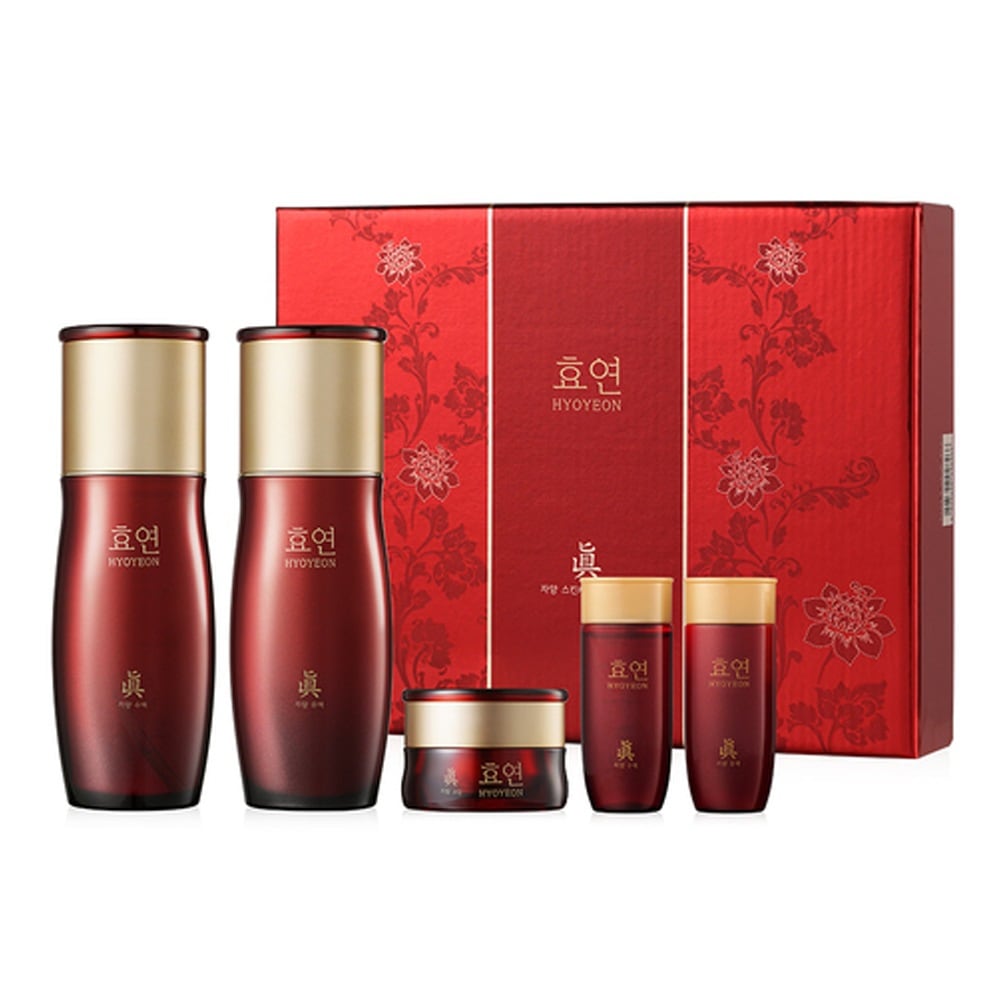 フルーツ国ヒョヨン滋養陣スキンケア2種セット