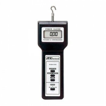A＆D フォースゲージ 引張/圧縮力測定 最大荷重68N AD4932A50N