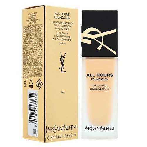 Y.S.L オールアワーズファンデーション リキッド ファンデーション 25mL