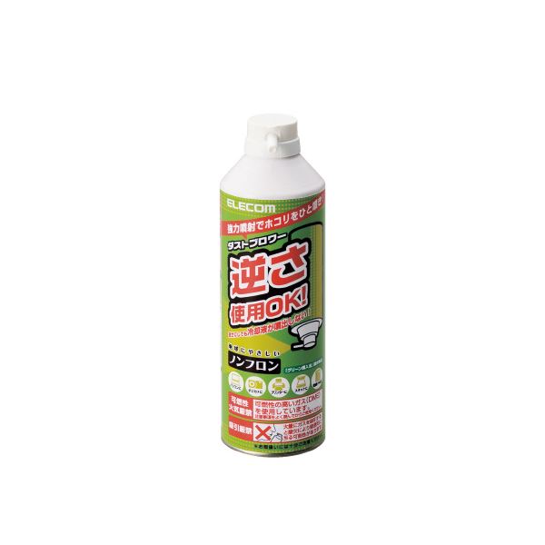 (まとめ）エレコム ダストブロワー ECO AD-ECOM(×5セット)