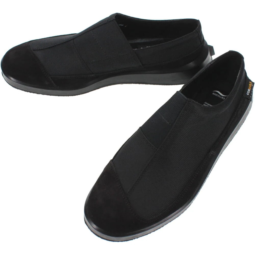 正規品 定番 スニーカー シナリ ソウナシ ブラック SR006 42500096【GFOI