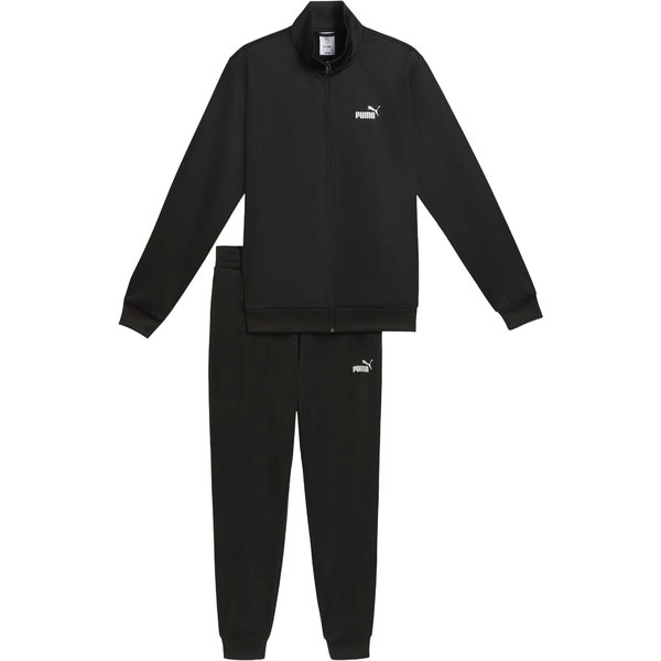 PUMA プーマ ESS ポリ スーツ マルチスポーツ スーツ メンズ 694204-01 上下セット