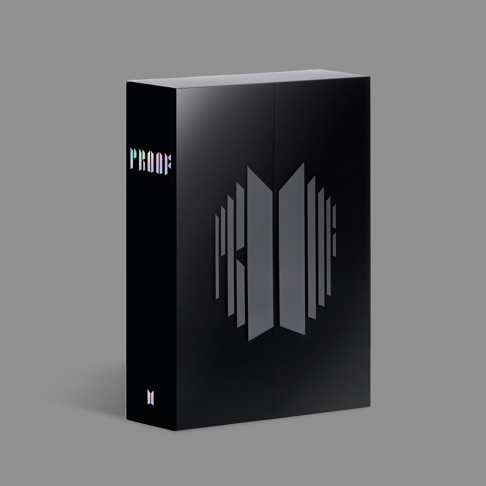 BTS - Proof (Standard Edition)(3CD)+Pre Order Gift