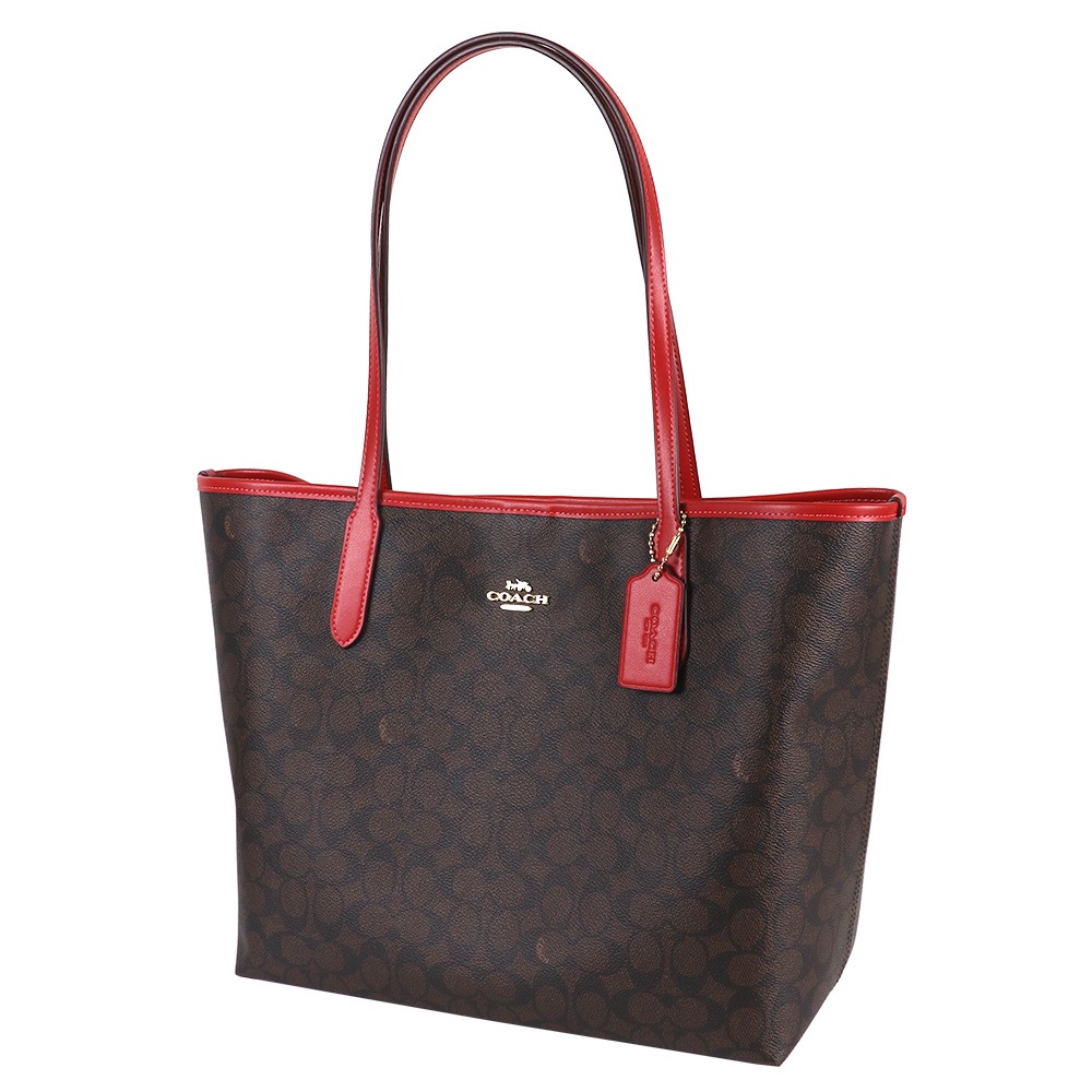 バッグ トートバッグ CV976 IMXD0 A4対応 シグネチャー アウトレット レディース 新作