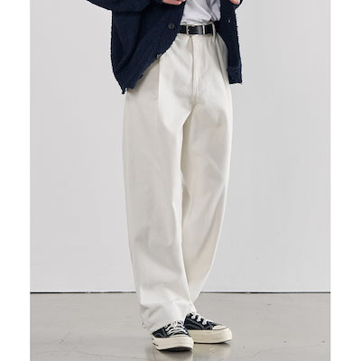 digne collarless jacket ディニュ コットン ジャケット 【公式通販】