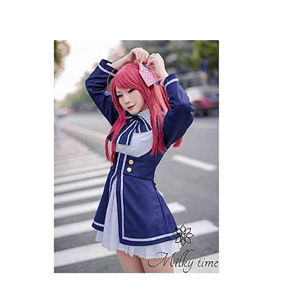 Qoo10] ウィッグ付 ゾンビランドサガ 源 さくら : レディース服