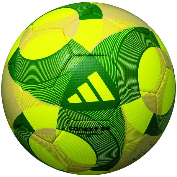 コネクト25 キッズ 4号球 イエロー 2025 FIFA主要大会 公式試合球 レプリカ4号球 別色モデル ADF400Y サッカーボール 6,890円