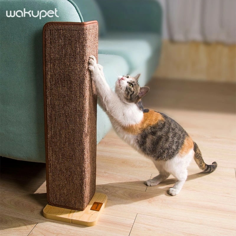 猫 爪研ぎ 猫爪どきボード つめとぎ 家具保護 壁に貼れる コーナータイプ 爪とぎ 省スペース 防止シート壁 柱 家具 保護 猫 爪研ぎ 耐久 運動不足 ストレス解消 猫ベッド スクラッチャー コーナ
