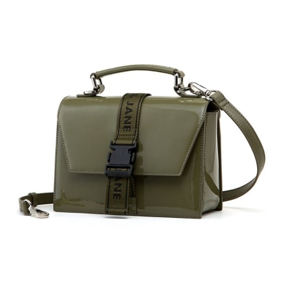 Jessie&Janeショルダ ーバッグ レディースバッグ ミニ バッグ かばん2534GN