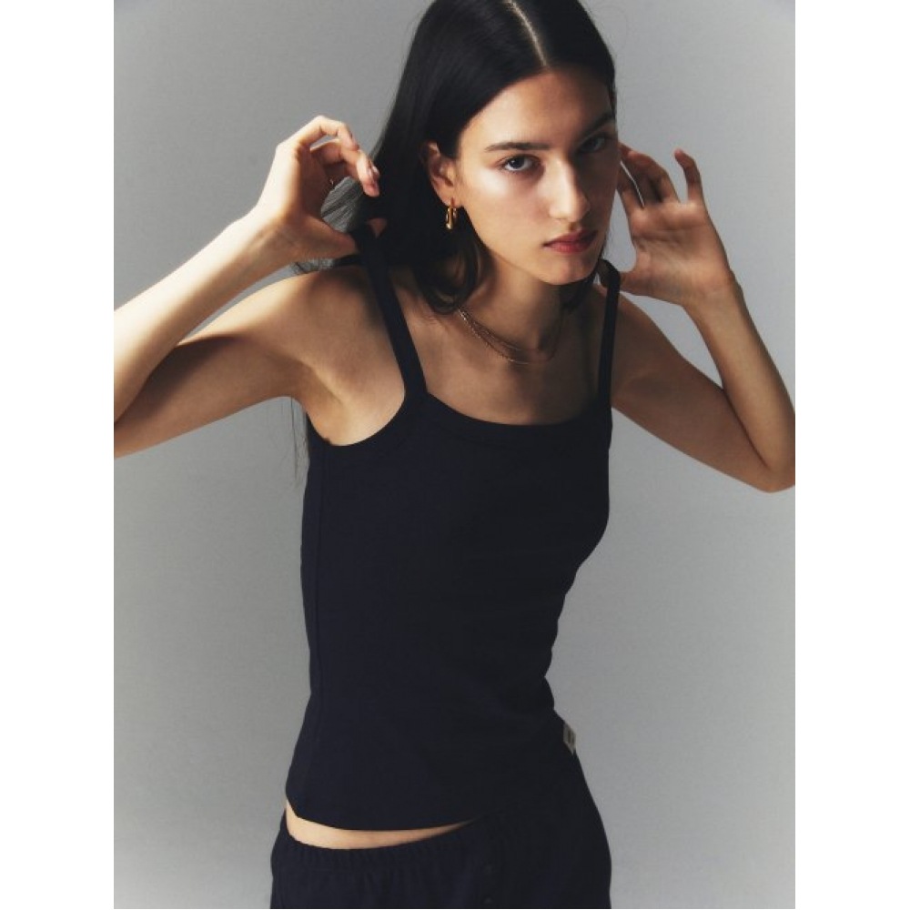 グロウニー G クラシックタンク (ネイビー)