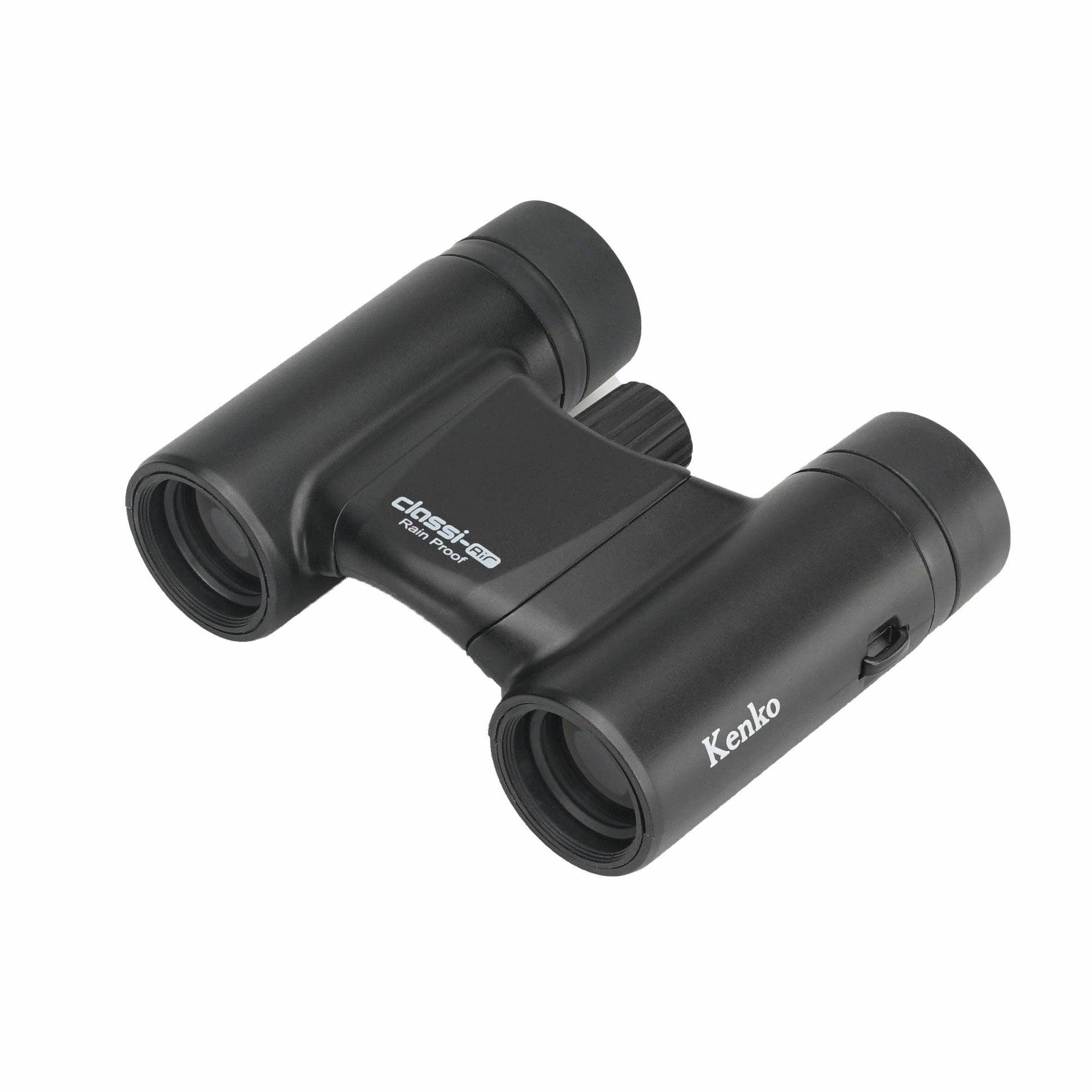 ケンコートキナー　10倍双眼鏡　Classi-air（クラッシーエアー）10X21DH MC-MATBK マットブラック
