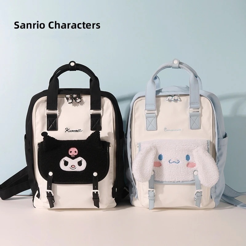 新品 ins トートバッグ レディース パソコンケース ショルダーバッグ 旅行かばん サンリオ リュックサッ ショルダーバッグ フェイクファー 韓国 10,690円