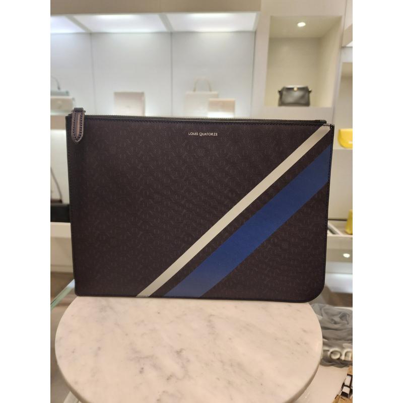 [驪州店] 男性クラッチバッグ MQ3MG01BU