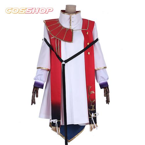 【即納】#コンパス 戦闘摂理解析システム COMPASS アダム ユーリエフ　風 コスプレ衣装 演出服 変装 仮装 二次会 イベント パーティー