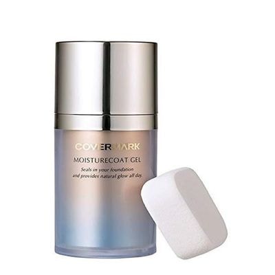 モイスチュアコート ジェル (おしろい) 専用パフ付　35g