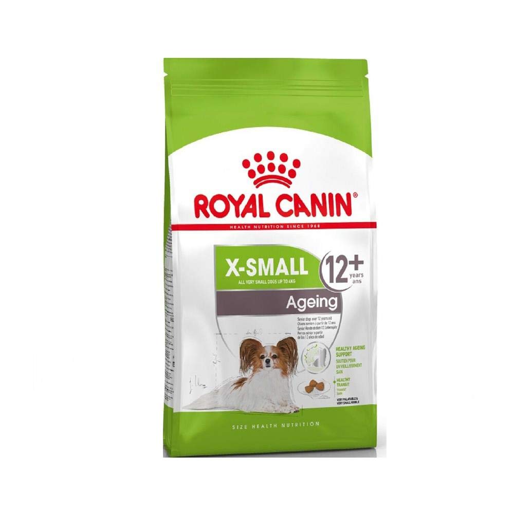SHN エクストラ スモール エイジング 超小型犬 高齢犬用 ドッグフード 1.5kg 国内発送