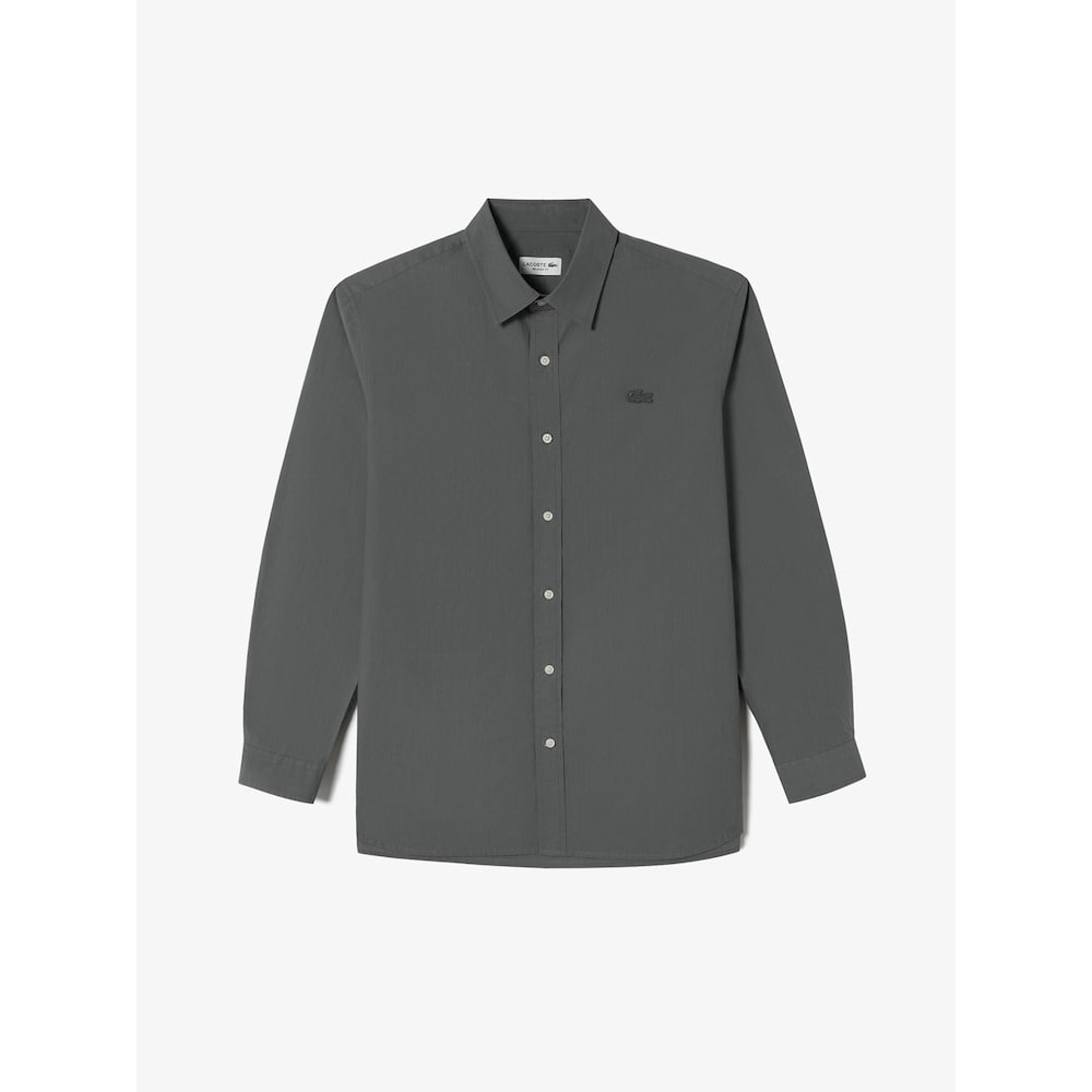 ラコステメンズタイプライターシャツ CH257E-55G 050 Q2NCH257E-55G050